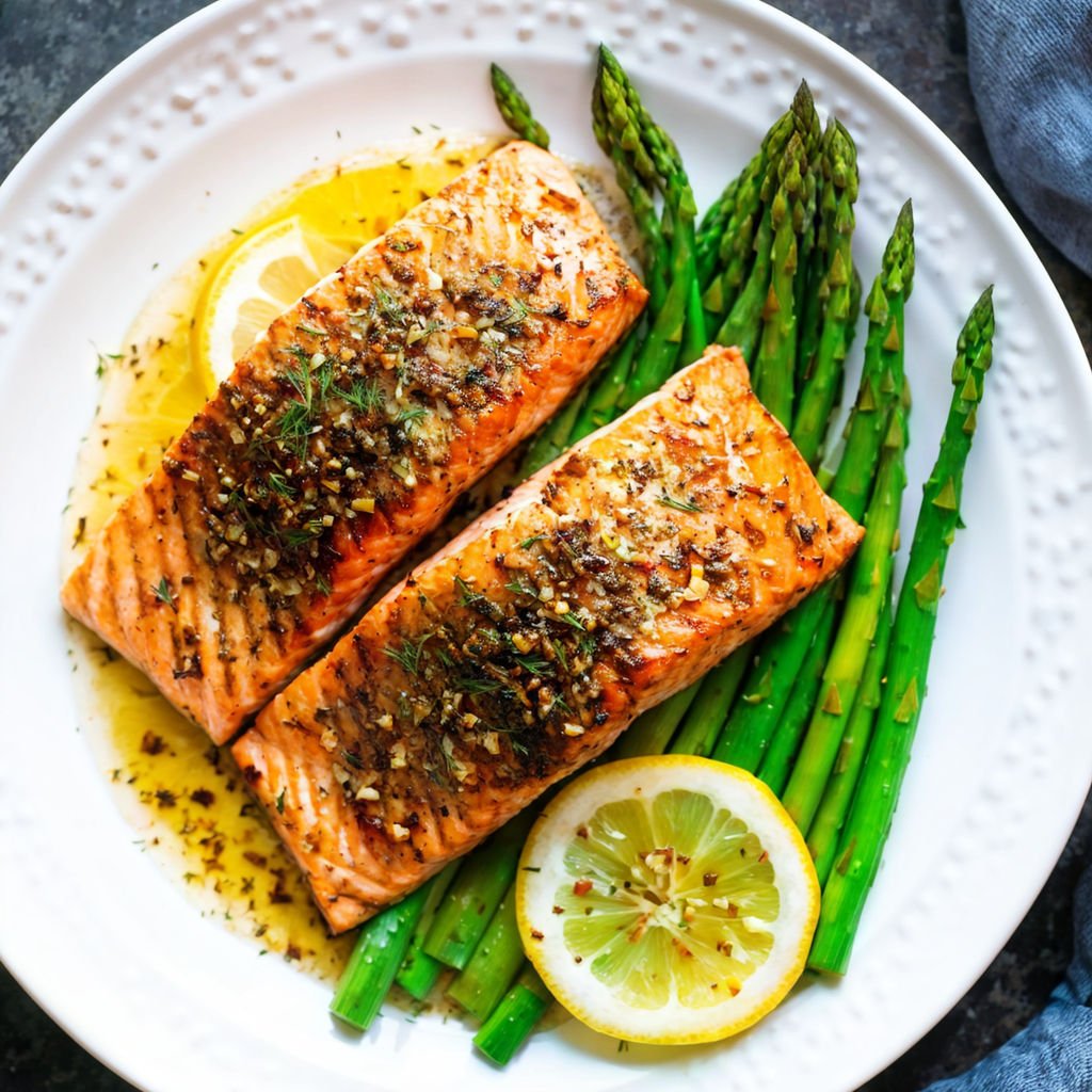 grilled-lemon-herb-salmon-arranged-on-a-white-platter-salmon-fillets-showing-perfect-grill-marks- (1)