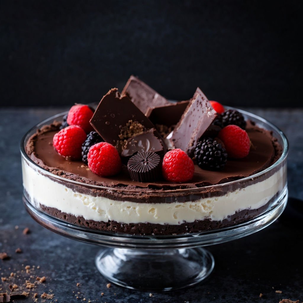 no-bake-chocolate-cheesecake-rich-chocolate-biscuit-crust-creamy-chocolate-filling-topped-with-sm