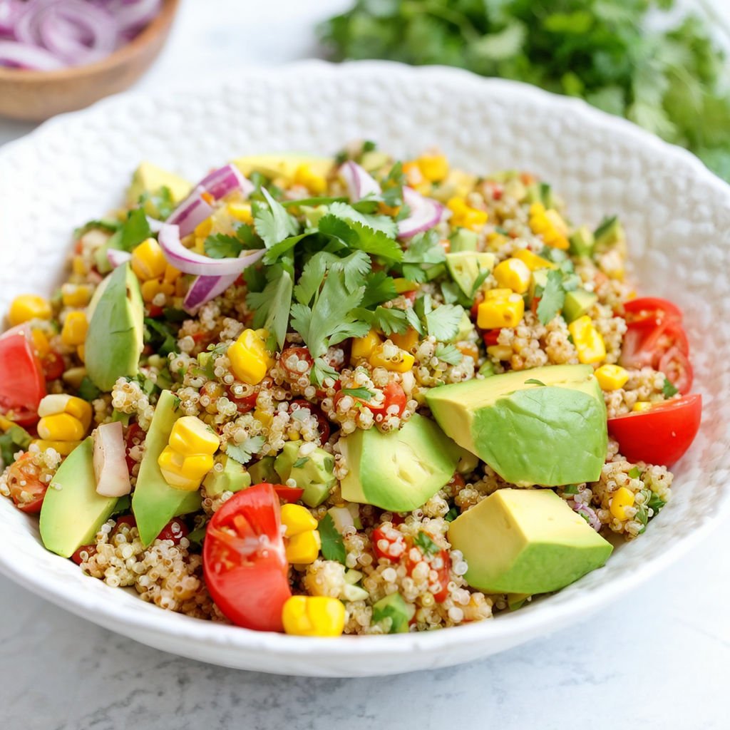 quinoa-and-avocado-salad-fluffy-quinoa-entwined-diced-avocado-nestled-cherry-tomatoes-halved-reve