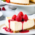 No-Bake Cheesecake